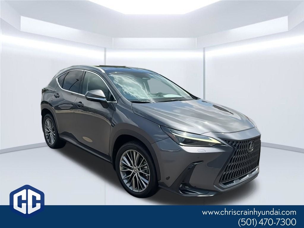 2023 Lexus NX 350 Luxury