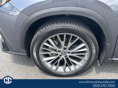 2023 Lexus NX 350 Luxury