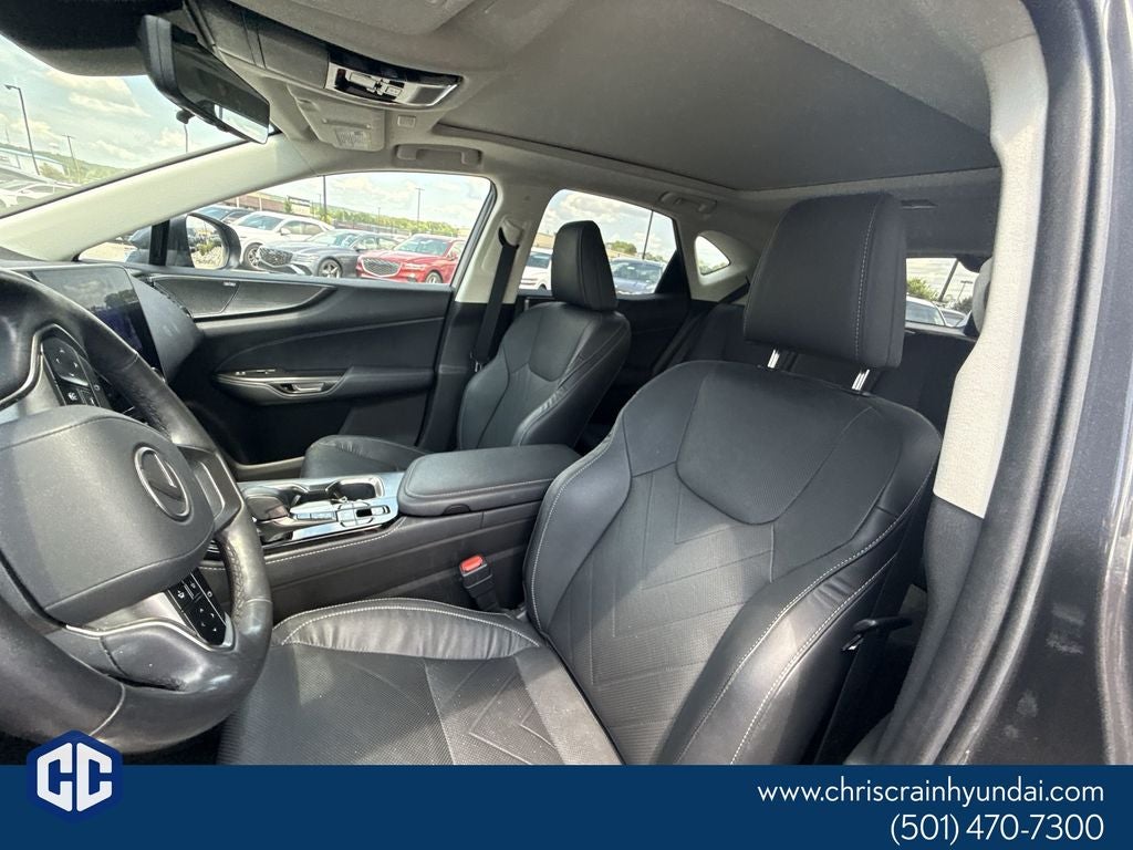 2023 Lexus NX 350 Luxury