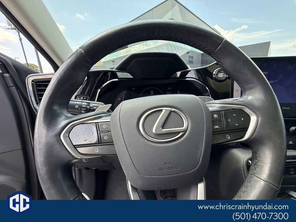 2023 Lexus NX 350 Luxury