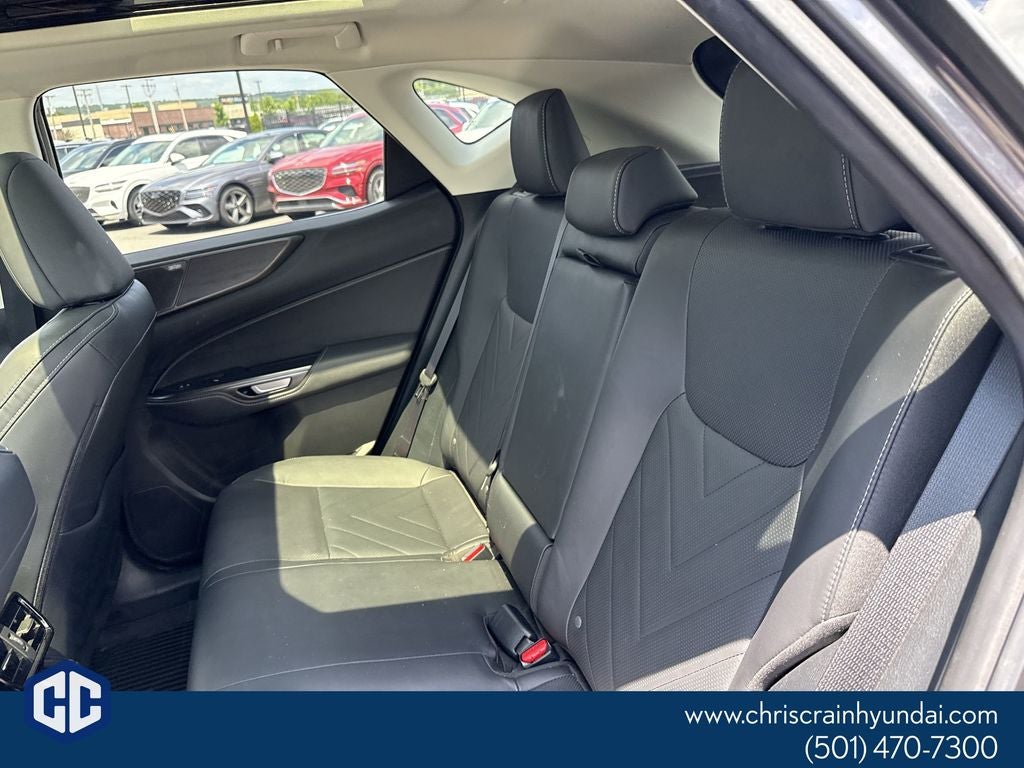 2023 Lexus NX 350 Luxury