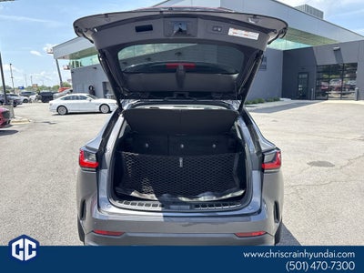 2023 Lexus NX 350 Luxury