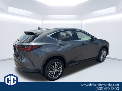 2023 Lexus NX 350 Luxury