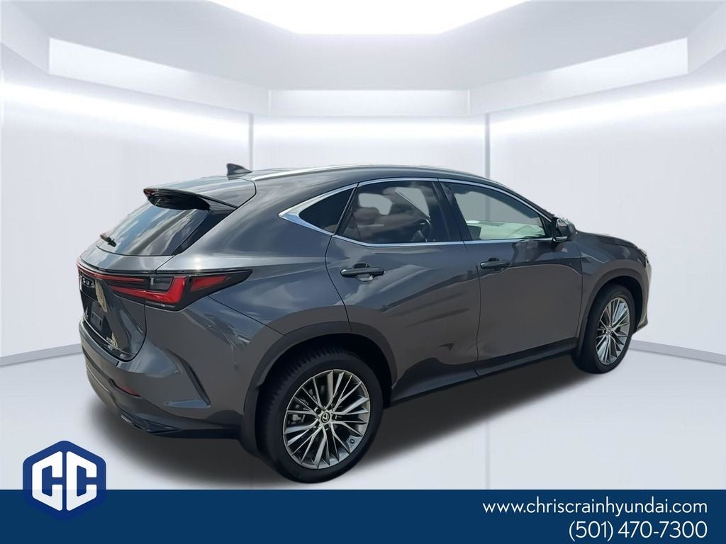 2023 Lexus NX 350 Luxury