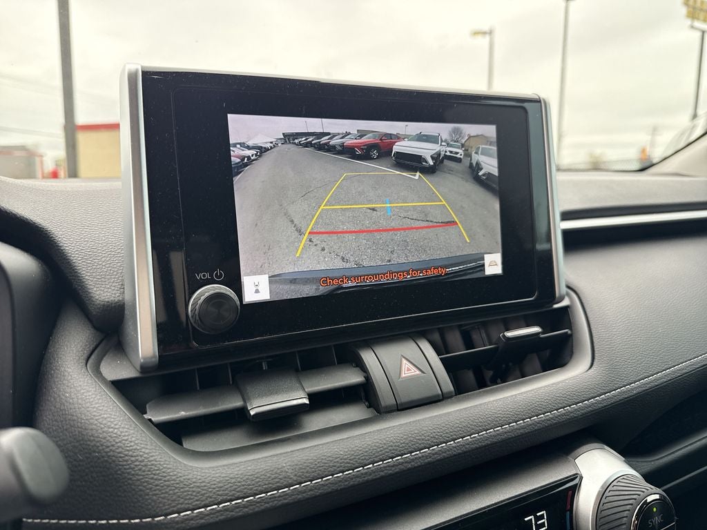 2023 Toyota RAV4 XLE