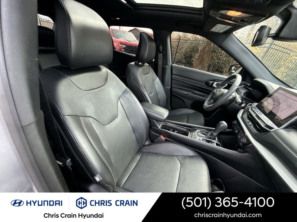 2023 Jeep Compass High Altitude