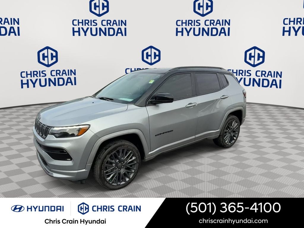 2023 Jeep Compass High Altitude