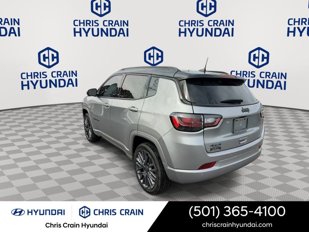 2023 Jeep Compass High Altitude