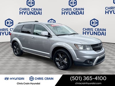 2019 Dodge Journey Crossroad