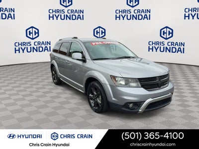 2019 Dodge Journey Crossroad