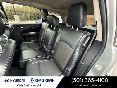 2019 Dodge Journey Crossroad