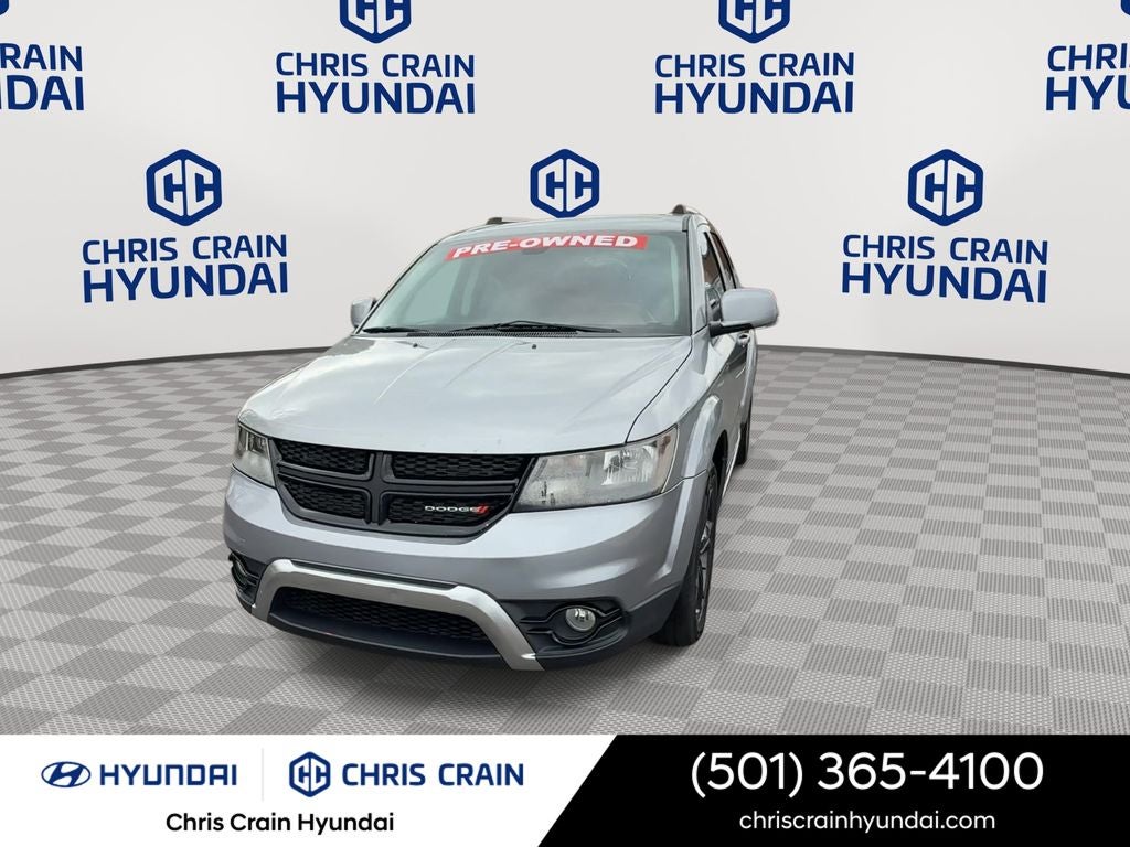 2019 Dodge Journey Crossroad