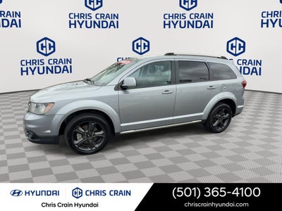 2019 Dodge Journey Crossroad