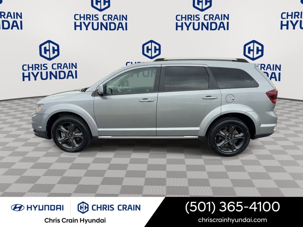 2019 Dodge Journey Crossroad