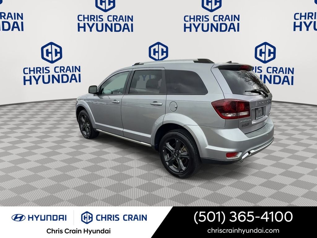 2019 Dodge Journey Crossroad