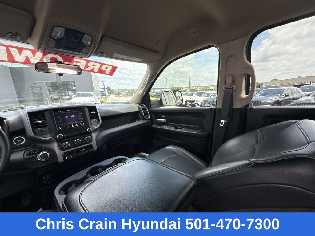 2019 RAM 2500 Tradesman