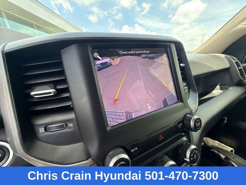 2019 RAM 2500 Tradesman