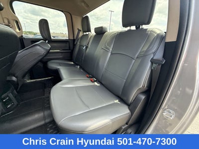 2019 RAM 2500 Tradesman