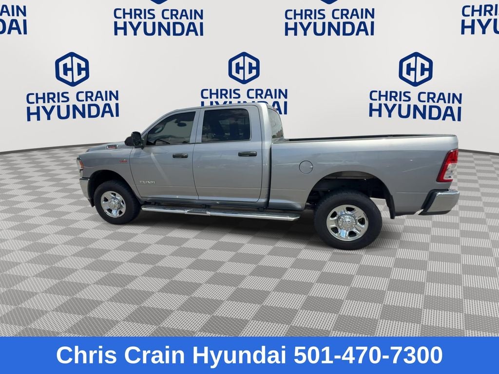 2019 RAM 2500 Tradesman