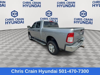 2019 RAM 2500 Tradesman