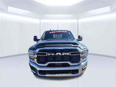 2025 RAM 2500 Tradesman