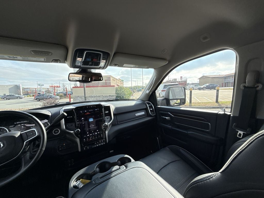 2024 RAM 2500 Laramie