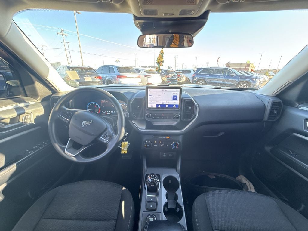 2021 Ford Bronco Sport Base