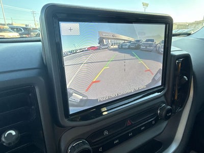 2021 Ford Bronco Sport Base