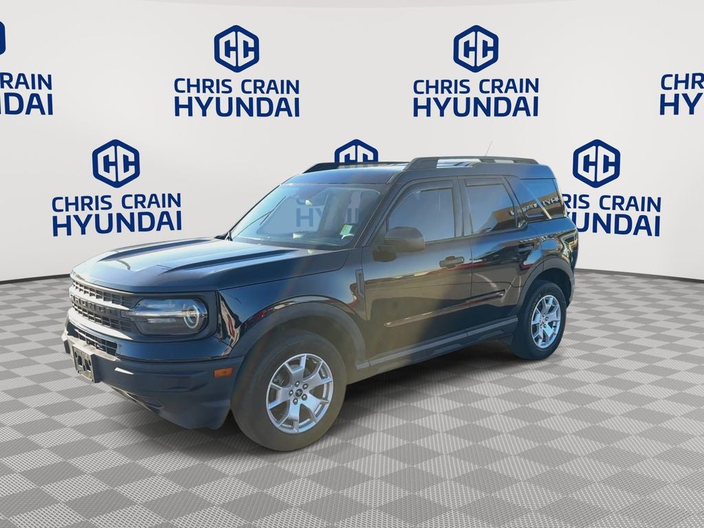 2021 Ford Bronco Sport Base