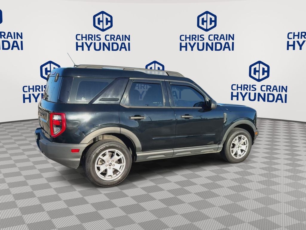 2021 Ford Bronco Sport Base