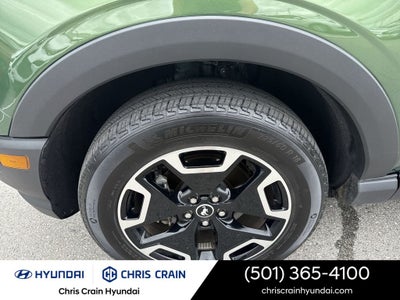 2023 Ford Bronco Sport Outer Banks