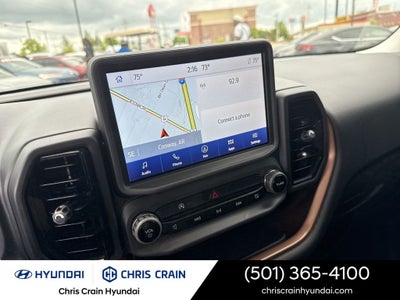 2023 Ford Bronco Sport Outer Banks