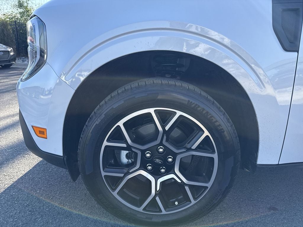 2025 Ford Maverick Lariat