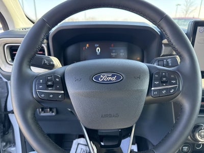 2025 Ford Maverick Lariat