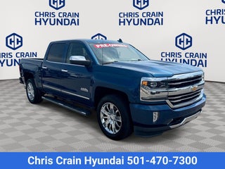 2017 Chevrolet Silverado 1500 High Country