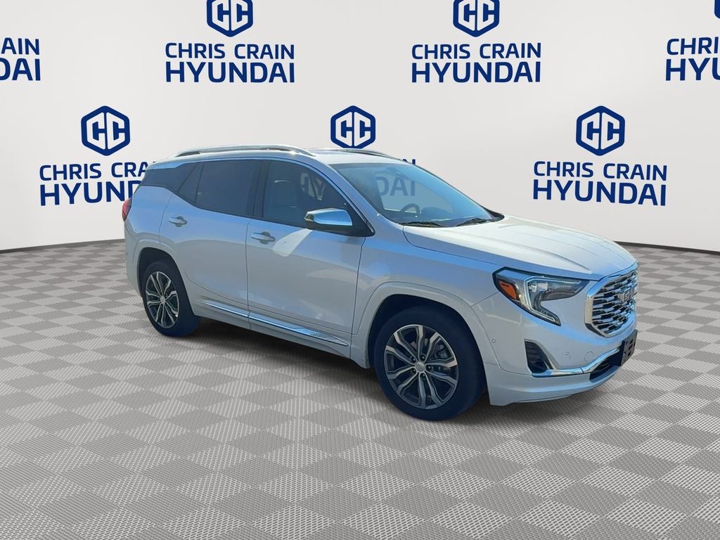 2020 GMC Terrain Denali