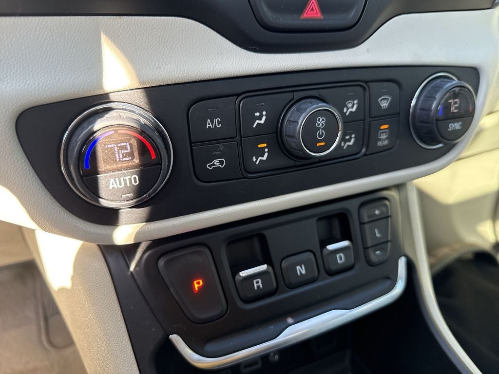 2020 GMC Terrain Denali