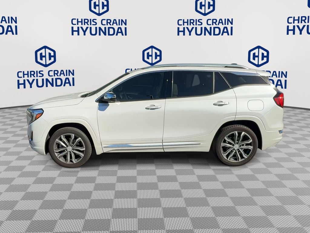 2020 GMC Terrain Denali