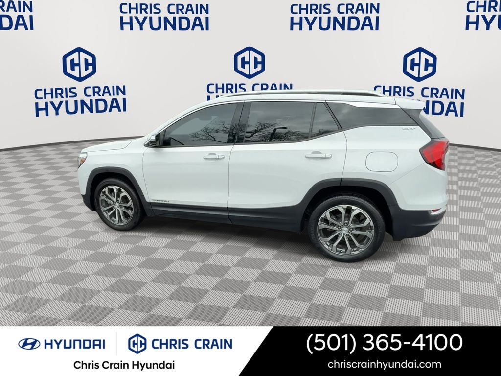 2020 GMC Terrain SLT