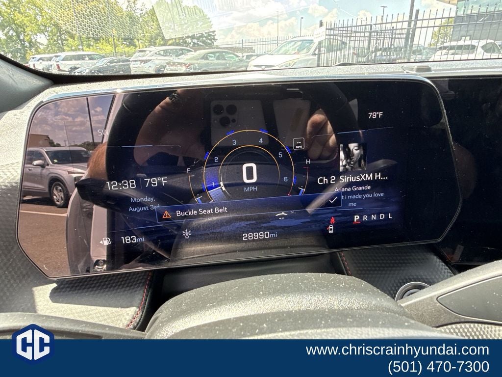 2025 Chevrolet Equinox RS