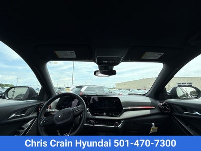 2025 Chevrolet Equinox RS