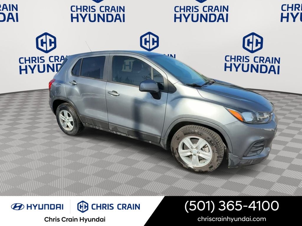 2020 Chevrolet Trax LS