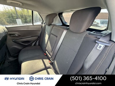 2020 Chevrolet Trax LS