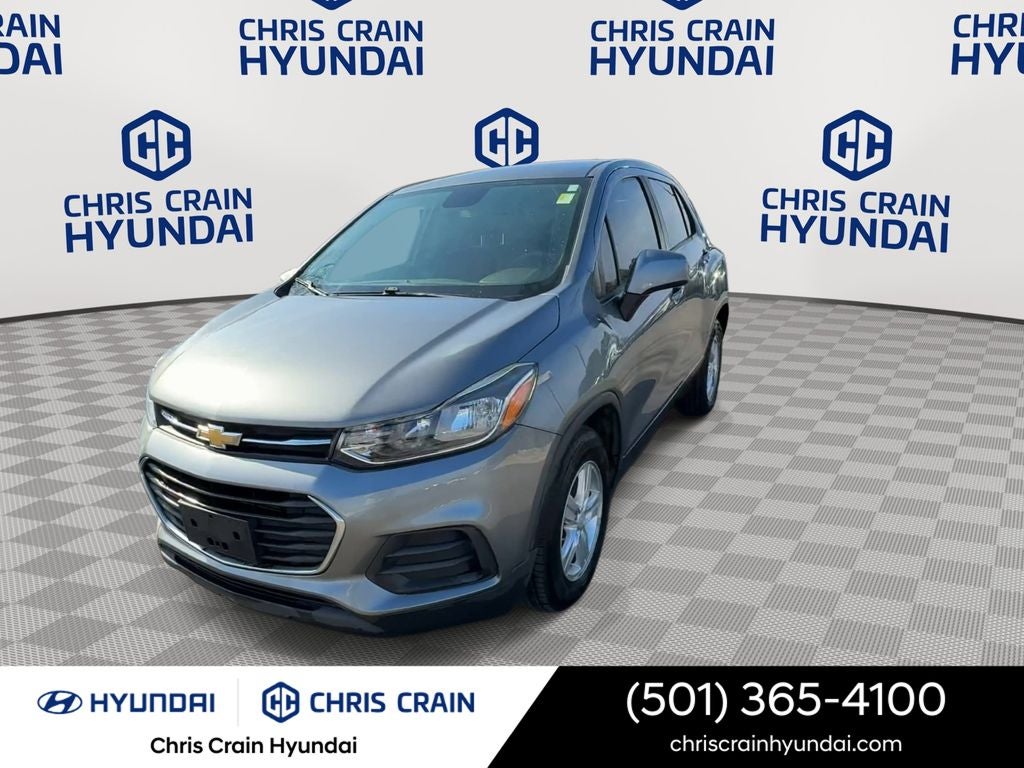 2020 Chevrolet Trax LS