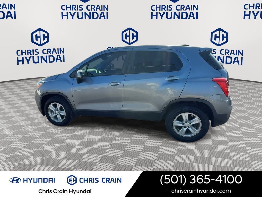 2020 Chevrolet Trax LS