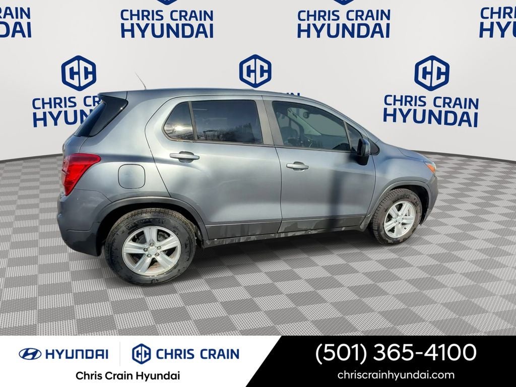 2020 Chevrolet Trax LS