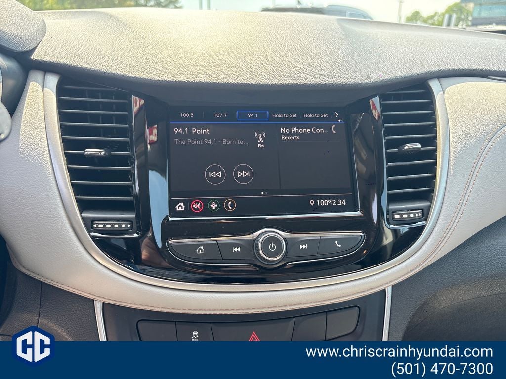 2020 Chevrolet Trax LT