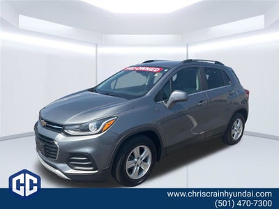 2020 Chevrolet Trax LT