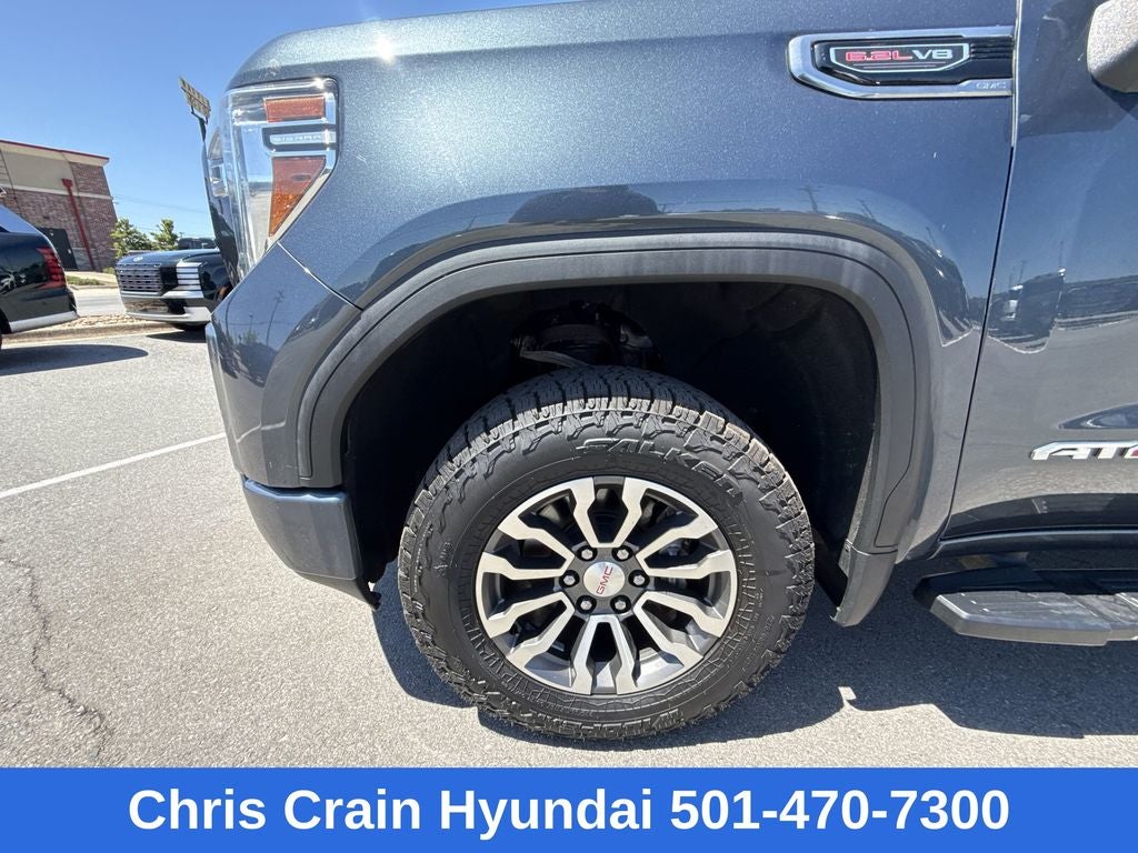 2020 GMC Sierra 1500 AT4