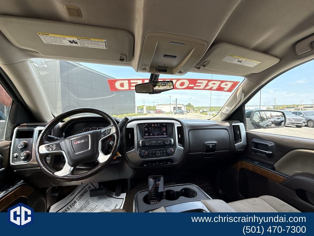 2014 GMC Sierra 1500 SLE